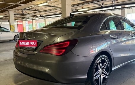 Mercedes-Benz CLA, 2013 год, 1 625 000 рублей, 17 фотография