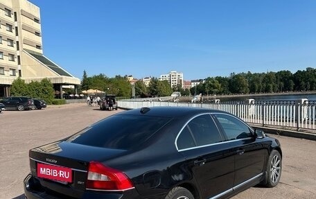 Volvo S80 II рестайлинг 2, 2008 год, 1 150 000 рублей, 10 фотография