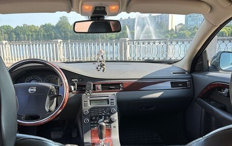 Volvo S80 II рестайлинг 2, 2008 год, 1 150 000 рублей, 19 фотография