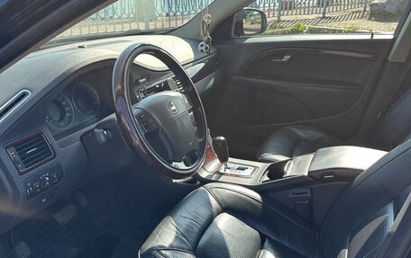 Volvo S80 II рестайлинг 2, 2008 год, 1 150 000 рублей, 14 фотография