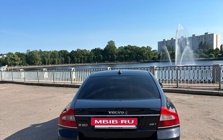 Volvo S80 II рестайлинг 2, 2008 год, 1 150 000 рублей, 9 фотография