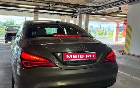 Mercedes-Benz CLA, 2013 год, 1 625 000 рублей, 16 фотография
