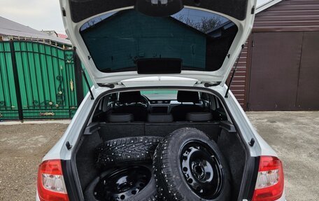 Skoda Rapid I, 2014 год, 949 000 рублей, 9 фотография