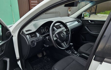 Skoda Rapid I, 2014 год, 949 000 рублей, 5 фотография