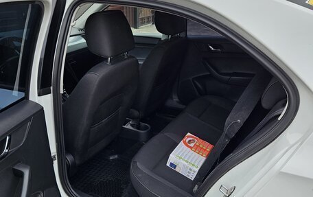 Skoda Rapid I, 2014 год, 949 000 рублей, 8 фотография