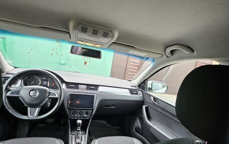 Skoda Rapid I, 2014 год, 949 000 рублей, 6 фотография