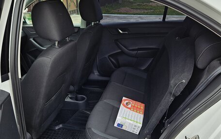 Skoda Rapid I, 2014 год, 949 000 рублей, 7 фотография