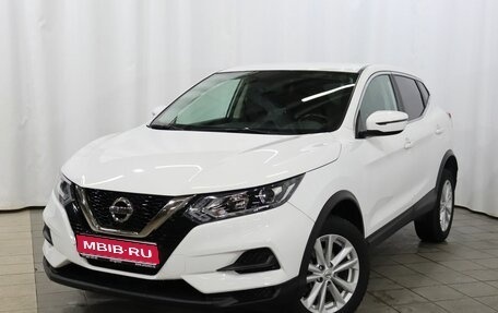 Nissan Qashqai, 2020 год, 2 089 000 рублей, 1 фотография