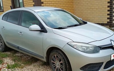 Renault Fluence I, 2013 год, 720 000 рублей, 1 фотография