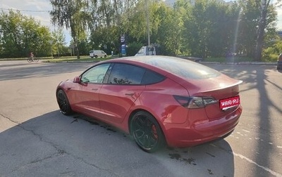 Tesla Model 3 I, 2021 год, 3 700 000 рублей, 1 фотография