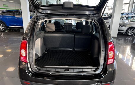 Renault Duster I рестайлинг, 2014 год, 995 000 рублей, 7 фотография