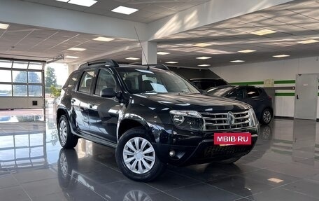 Renault Duster I рестайлинг, 2014 год, 995 000 рублей, 5 фотография