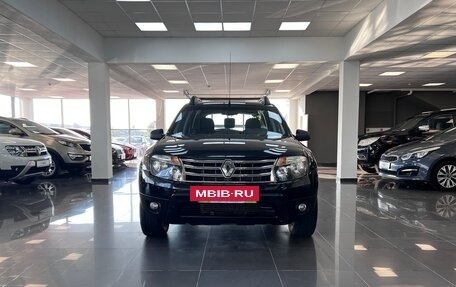 Renault Duster I рестайлинг, 2014 год, 995 000 рублей, 3 фотография