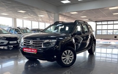 Renault Duster I рестайлинг, 2014 год, 995 000 рублей, 1 фотография