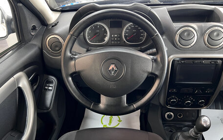 Renault Duster I рестайлинг, 2014 год, 995 000 рублей, 11 фотография