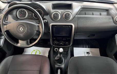 Renault Duster I рестайлинг, 2014 год, 995 000 рублей, 10 фотография