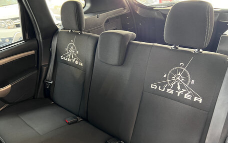 Renault Duster I рестайлинг, 2014 год, 995 000 рублей, 9 фотография