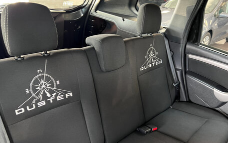 Renault Duster I рестайлинг, 2014 год, 995 000 рублей, 12 фотография