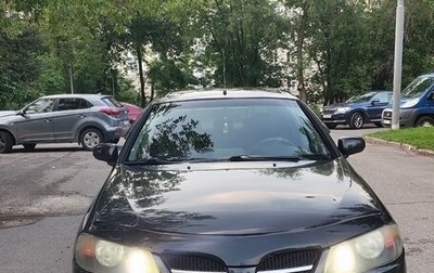 Nissan Almera, 2006 год, 420 000 рублей, 1 фотография