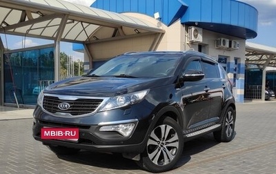 KIA Sportage III, 2011 год, 1 650 000 рублей, 1 фотография