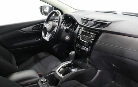 Nissan Qashqai, 2020 год, 2 089 000 рублей, 12 фотография
