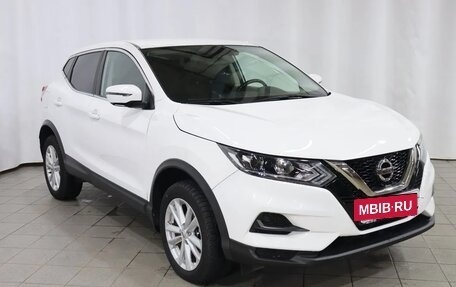 Nissan Qashqai, 2020 год, 2 089 000 рублей, 3 фотография