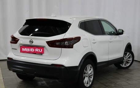 Nissan Qashqai, 2020 год, 2 089 000 рублей, 4 фотография