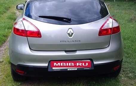 Renault Megane III, 2015 год, 810 000 рублей, 4 фотография