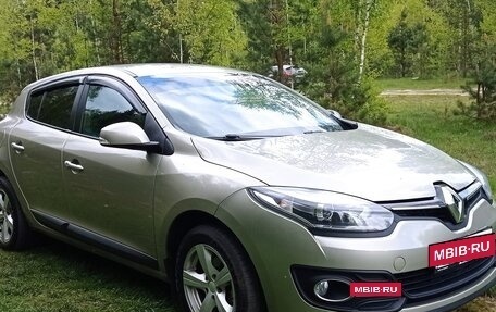 Renault Megane III, 2015 год, 810 000 рублей, 7 фотография