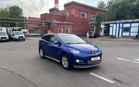 Mazda CX-7 I рестайлинг, 2008 год, 1 100 000 рублей, 3 фотография