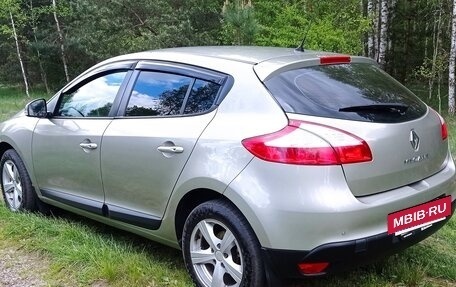 Renault Megane III, 2015 год, 810 000 рублей, 3 фотография