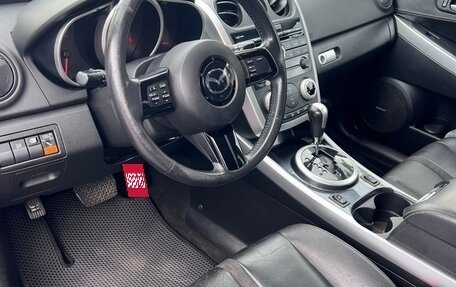 Mazda CX-7 I рестайлинг, 2008 год, 1 100 000 рублей, 7 фотография