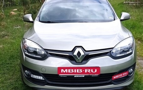 Renault Megane III, 2015 год, 810 000 рублей, 8 фотография