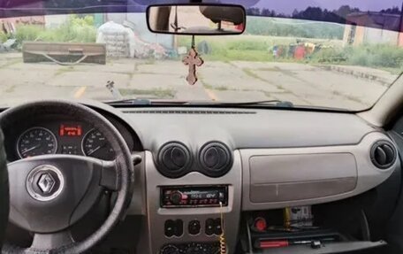 Renault Sandero II рестайлинг, 2013 год, 310 000 рублей, 9 фотография