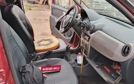 Renault Sandero II рестайлинг, 2013 год, 310 000 рублей, 5 фотография