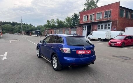 Mazda CX-7 I рестайлинг, 2008 год, 1 100 000 рублей, 5 фотография