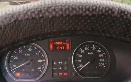 Renault Sandero II рестайлинг, 2013 год, 310 000 рублей, 11 фотография