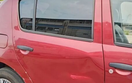 Renault Sandero II рестайлинг, 2013 год, 310 000 рублей, 8 фотография