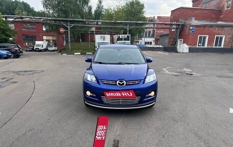 Mazda CX-7 I рестайлинг, 2008 год, 1 100 000 рублей, 2 фотография