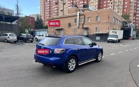 Mazda CX-7 I рестайлинг, 2008 год, 1 100 000 рублей, 4 фотография