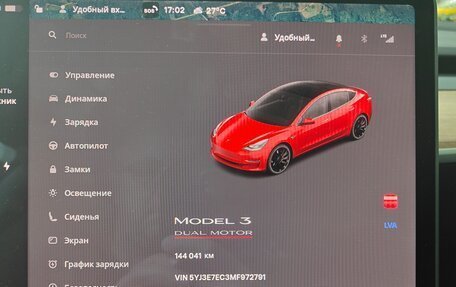 Tesla Model 3 I, 2021 год, 3 700 000 рублей, 9 фотография