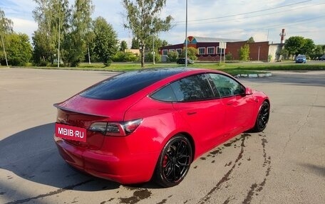Tesla Model 3 I, 2021 год, 3 700 000 рублей, 5 фотография