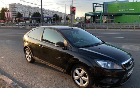 Ford Focus II рестайлинг, 2008 год, 350 000 рублей, 5 фотография