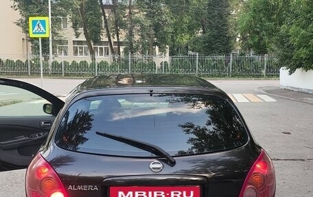 Nissan Almera, 2006 год, 420 000 рублей, 4 фотография