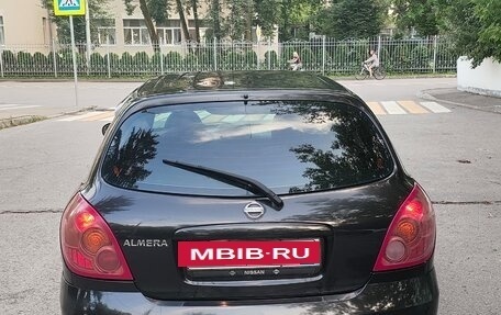 Nissan Almera, 2006 год, 420 000 рублей, 5 фотография