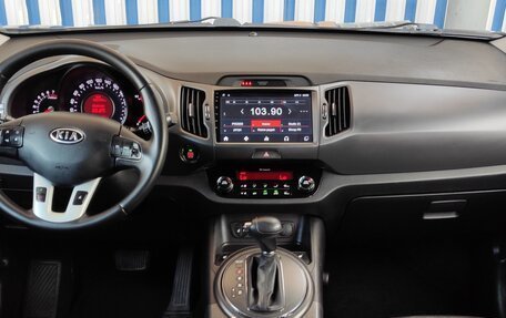 KIA Sportage III, 2011 год, 1 650 000 рублей, 2 фотография