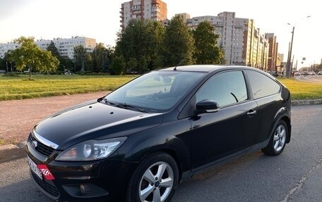 Ford Focus II рестайлинг, 2008 год, 350 000 рублей, 3 фотография