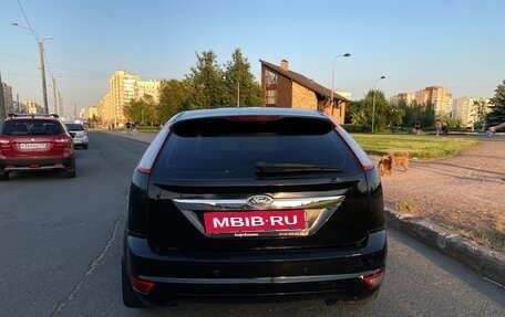 Ford Focus II рестайлинг, 2008 год, 350 000 рублей, 4 фотография