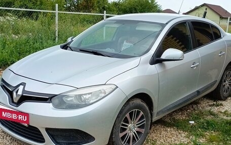 Renault Fluence I, 2013 год, 720 000 рублей, 2 фотография