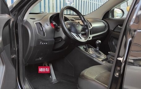KIA Sportage III, 2011 год, 1 650 000 рублей, 9 фотография